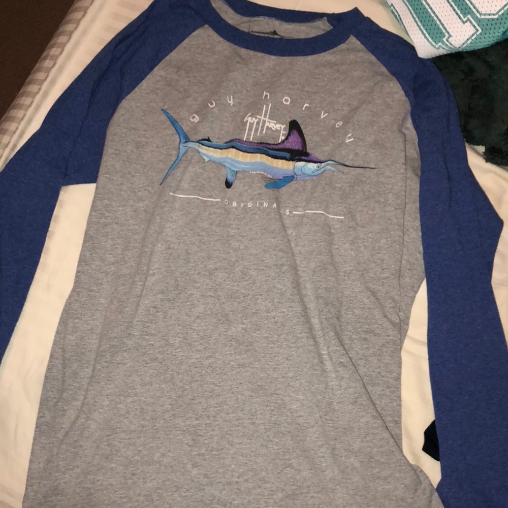 guy harvey long sleeve
